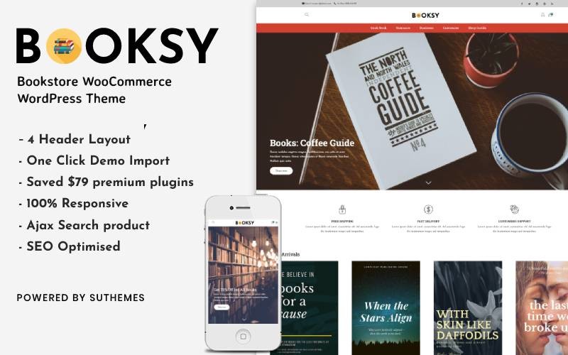 WordPress WooCommerce - W1320