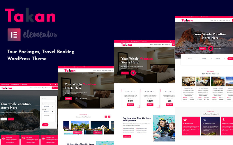 WordPress - WP18007