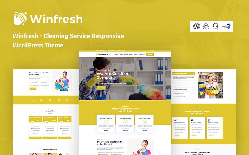 WordPress - WP18009