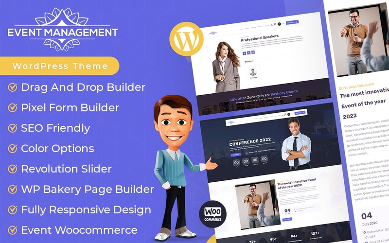 WordPress - WP18011