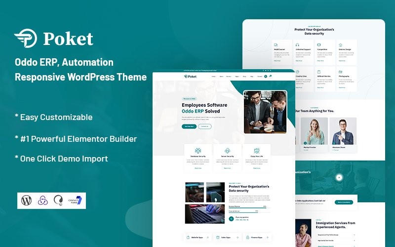 WordPress - WP18021