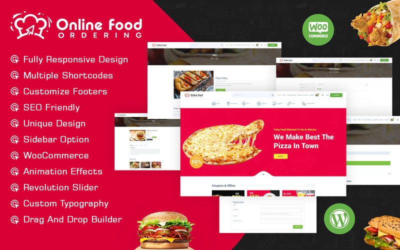 WordPress - WP18035