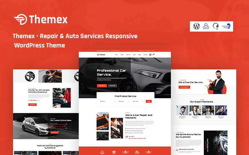 WordPress - WP18039