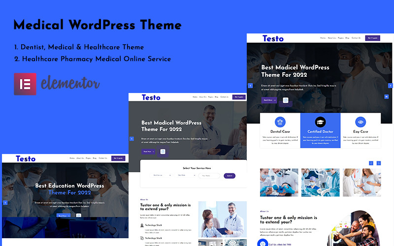WordPress - WP18041