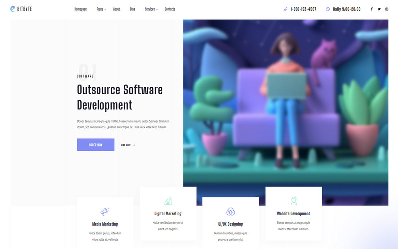 WordPress - WP18045