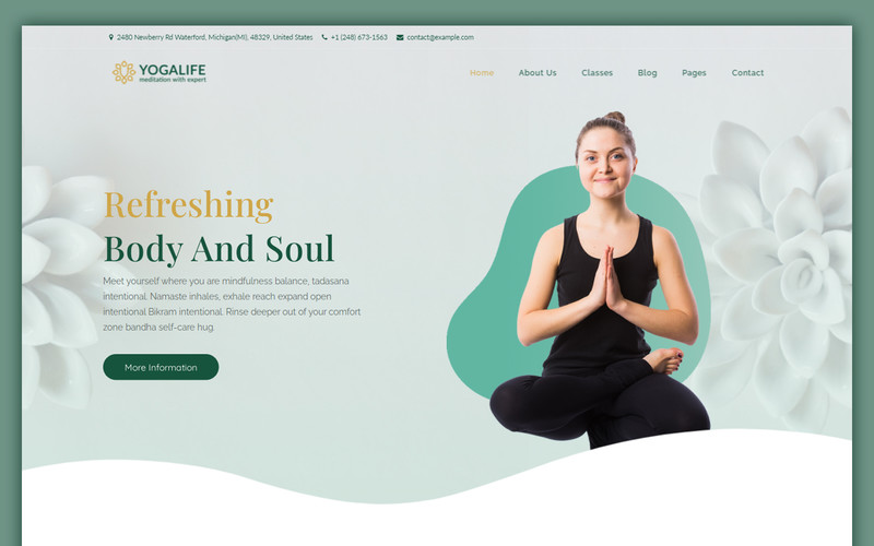 WordPress - WP18046