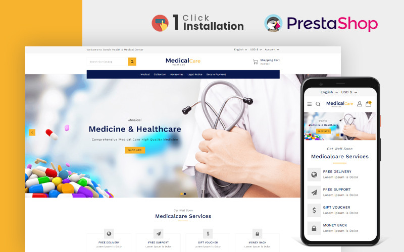 PrestaShop  - PS3288