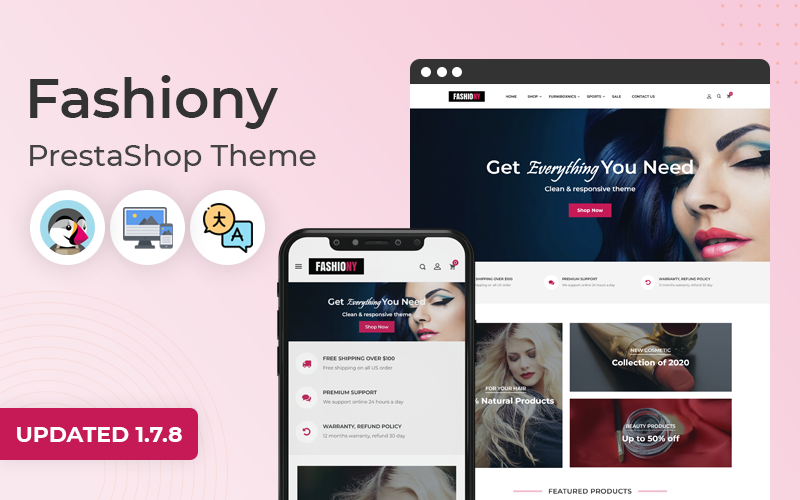 PrestaShop  - PS3294