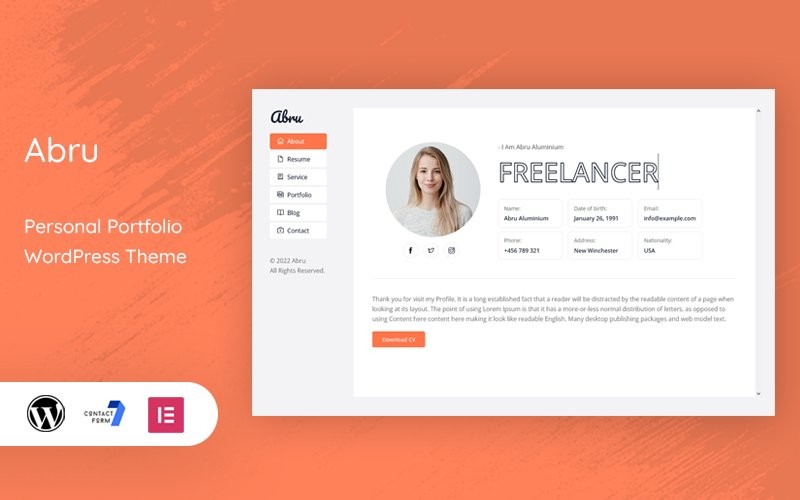 WordPress - WP18057