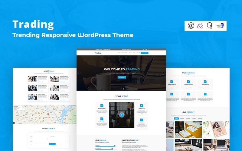 WordPress - WP18060