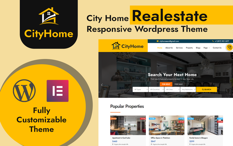 WordPress - WP18061