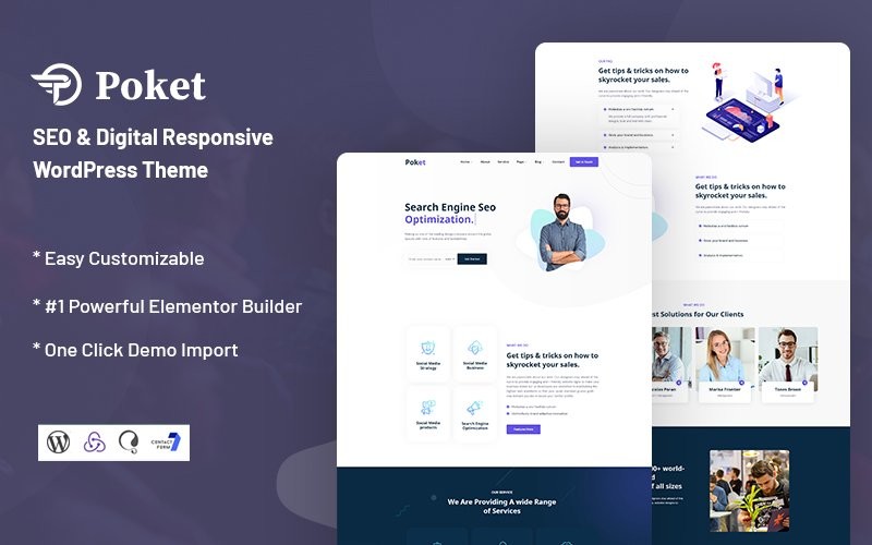 WordPress - WP18063