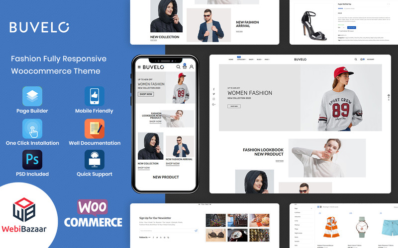 WordPress WooCommerce - W1367