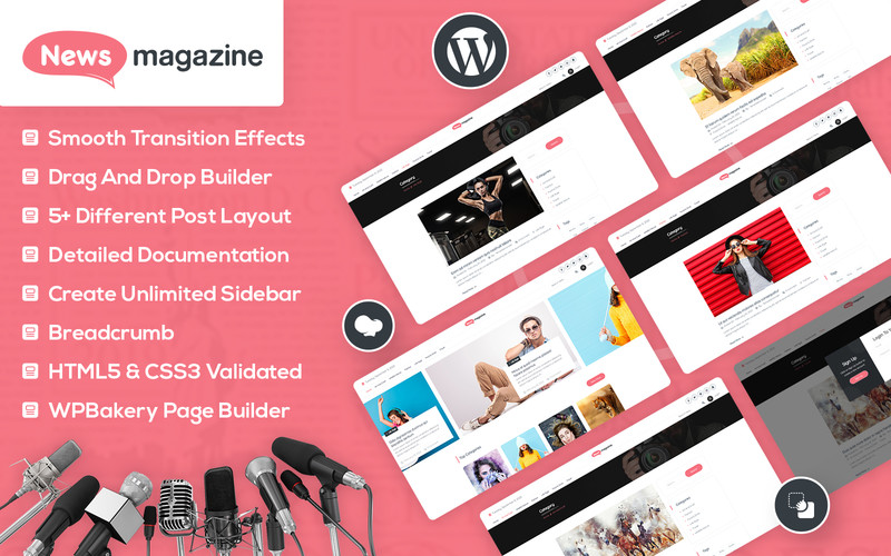 WordPress - WP18075