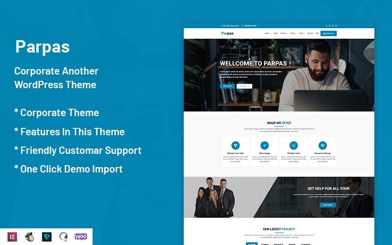 WordPress - WP18081
