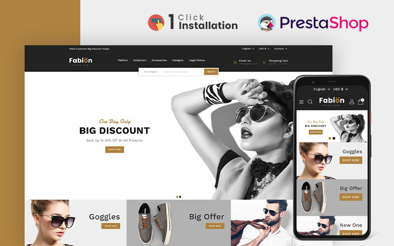 PrestaShop  - PS3316