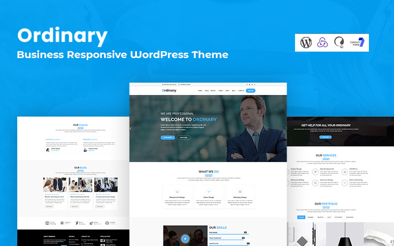 WordPress - WP18086