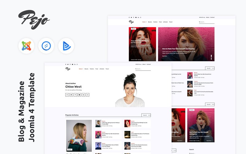 Joomla - J4370