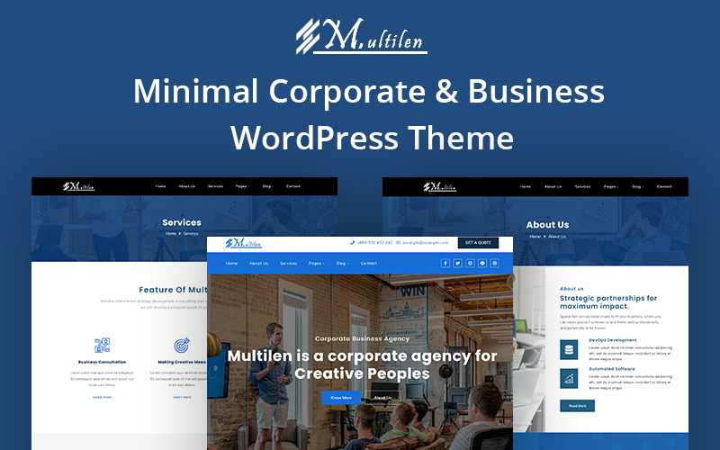 WordPress - WP18094