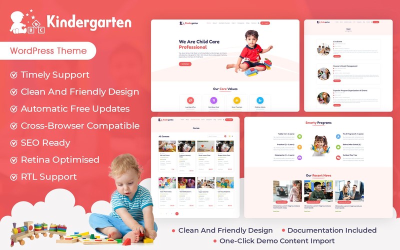 WordPress - WP18137