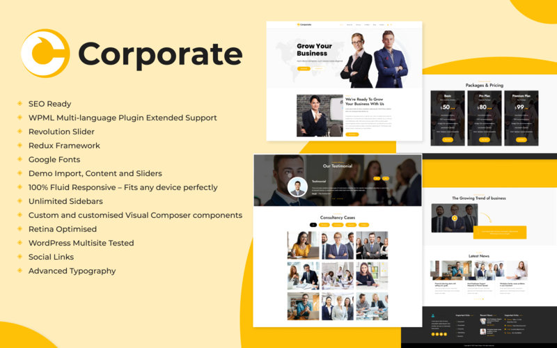 WordPress - WP18153