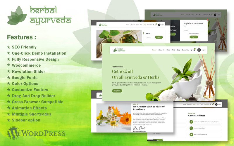 WordPress - WP18155