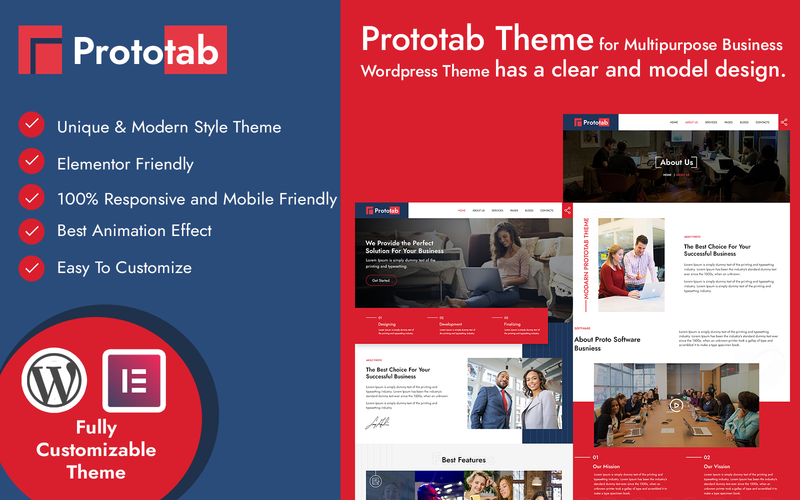 WordPress - WP18156