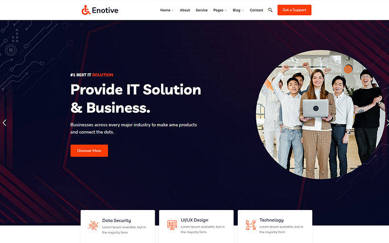 WordPress - WP18159
