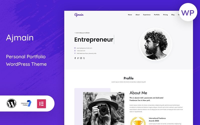 WordPress - WP18178