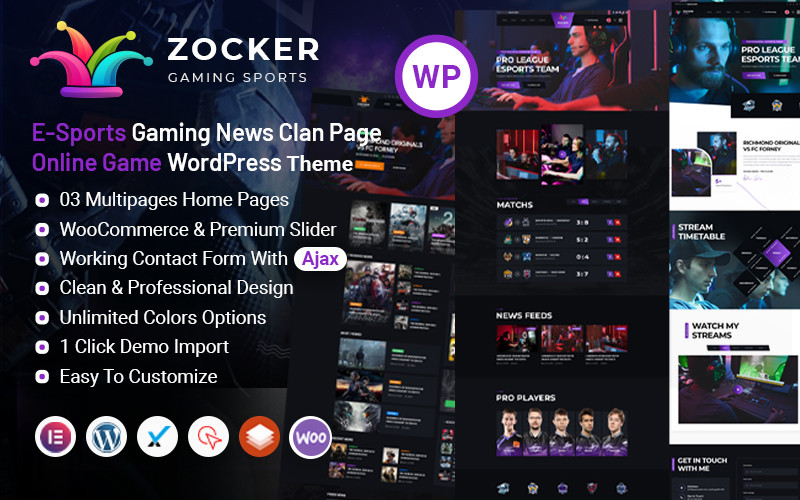 WordPress - WP18184