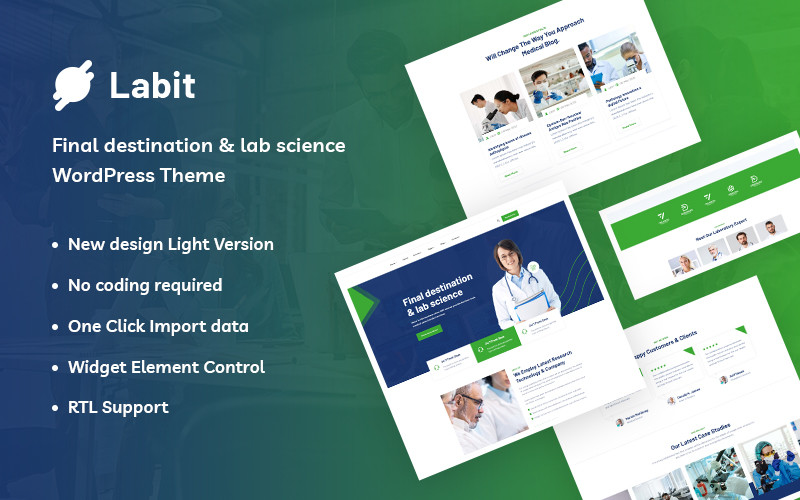 WordPress - WP18197