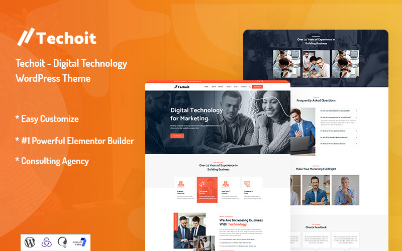 WordPress - WP18199