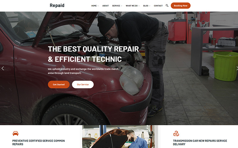 WordPress - WP18202