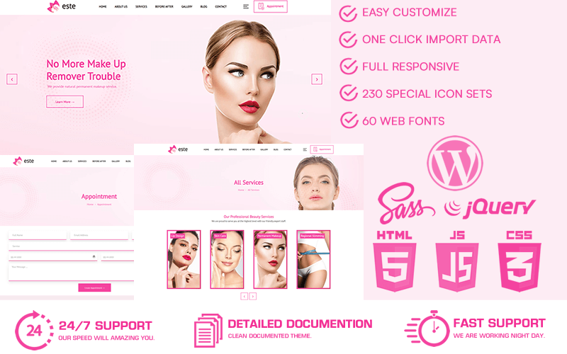 WordPress - WP18206