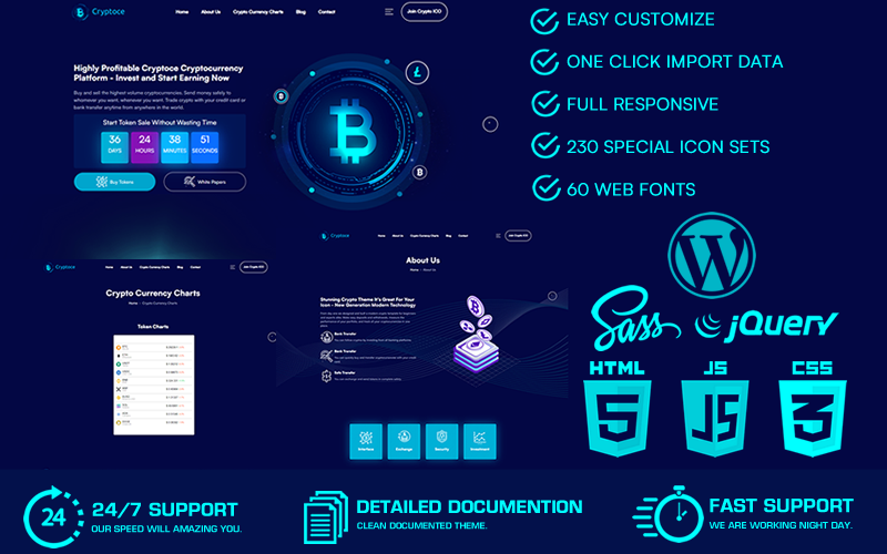 WordPress - WP18207