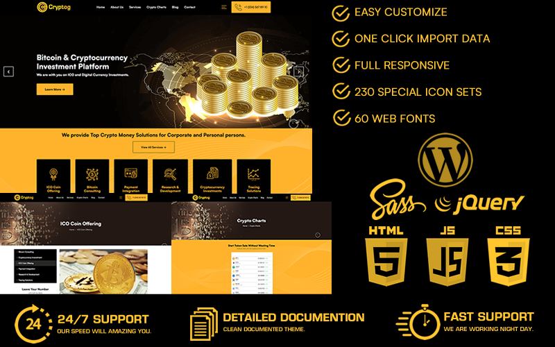 WordPress - WP18208
