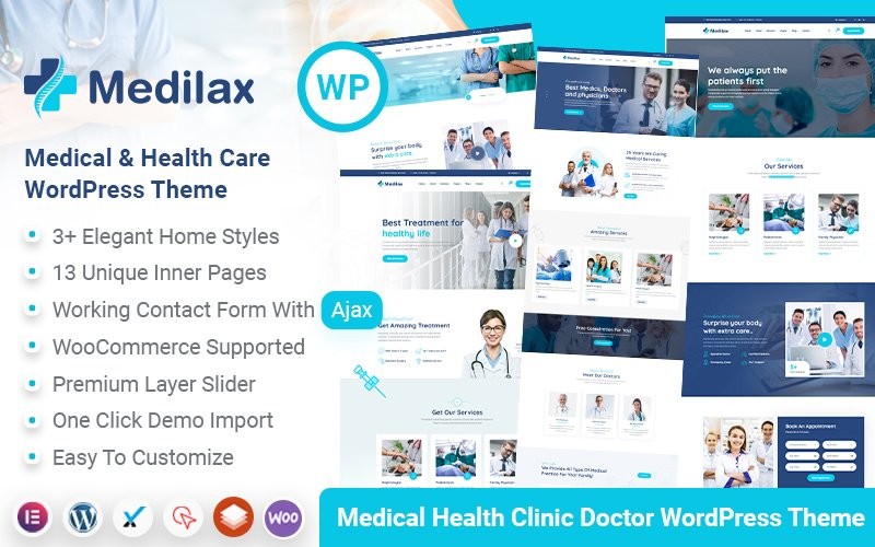 WordPress - WP18209