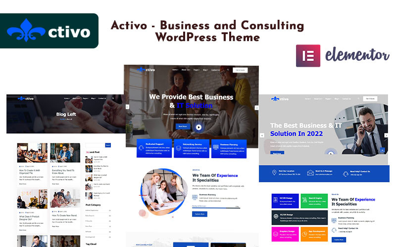 WordPress - WP18210