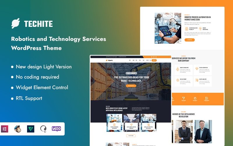 WordPress - WP18211