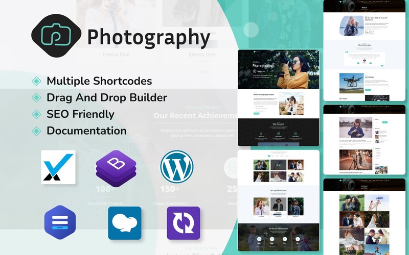 WordPress - WP18220