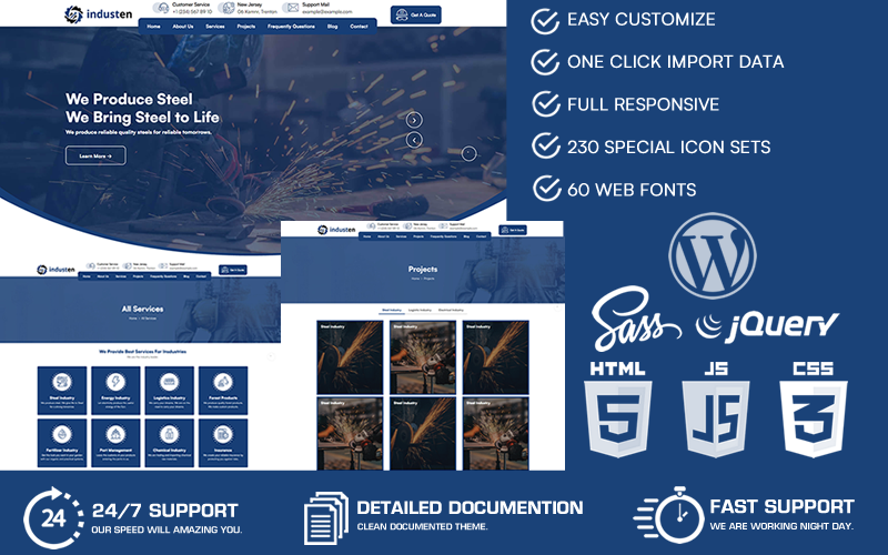 WordPress - WP18225