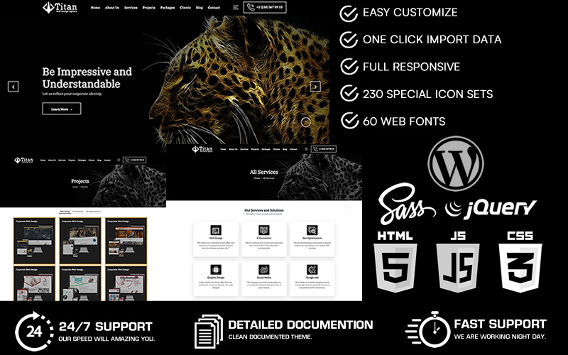 WordPress - WP18227