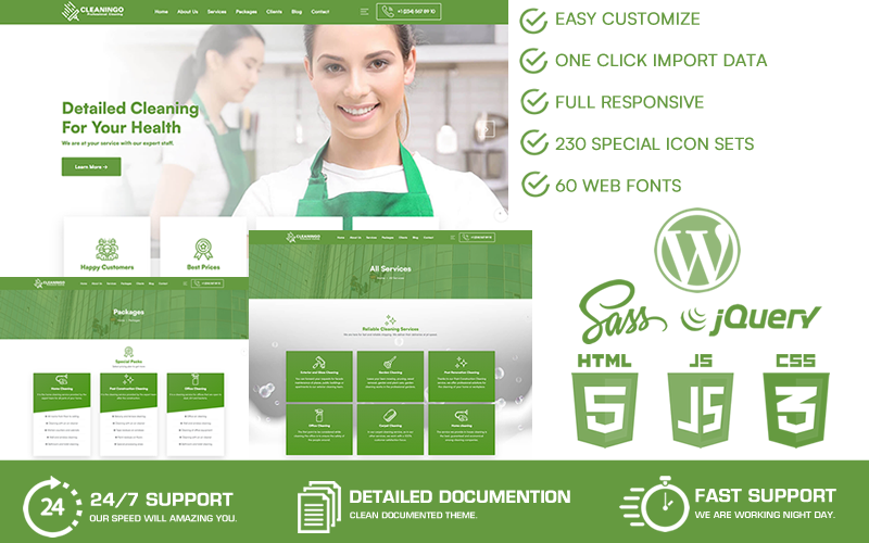 WordPress - WP18229