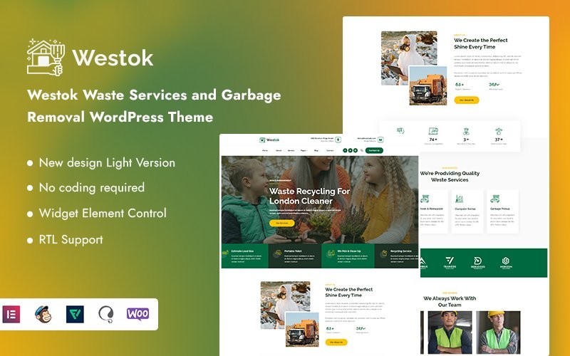 WordPress - WP18234