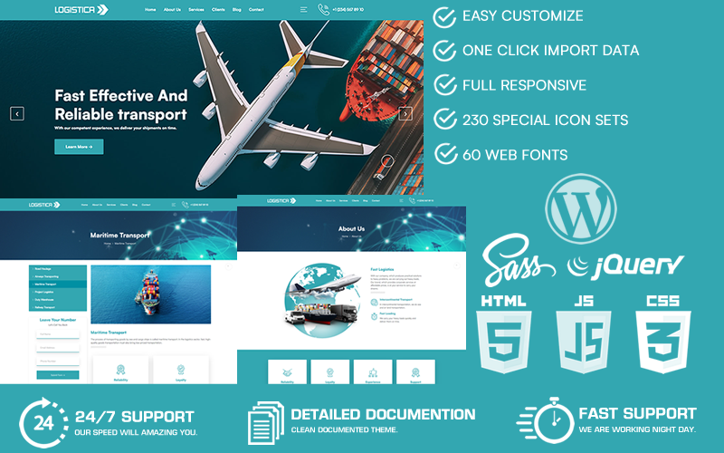 WordPress - WP18236