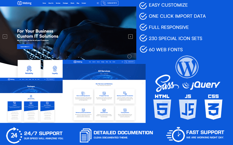 WordPress - WP18241