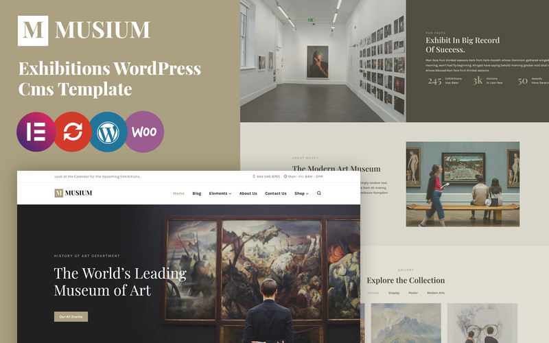 WordPress - WP18245