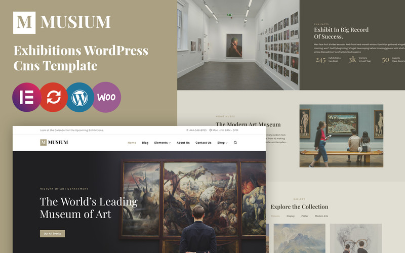 WordPress - WP18245