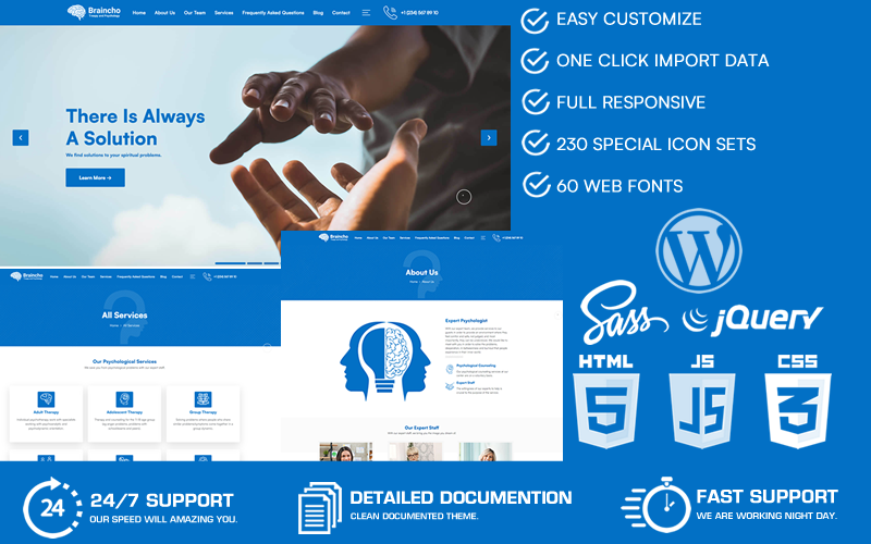 WordPress - WP18247