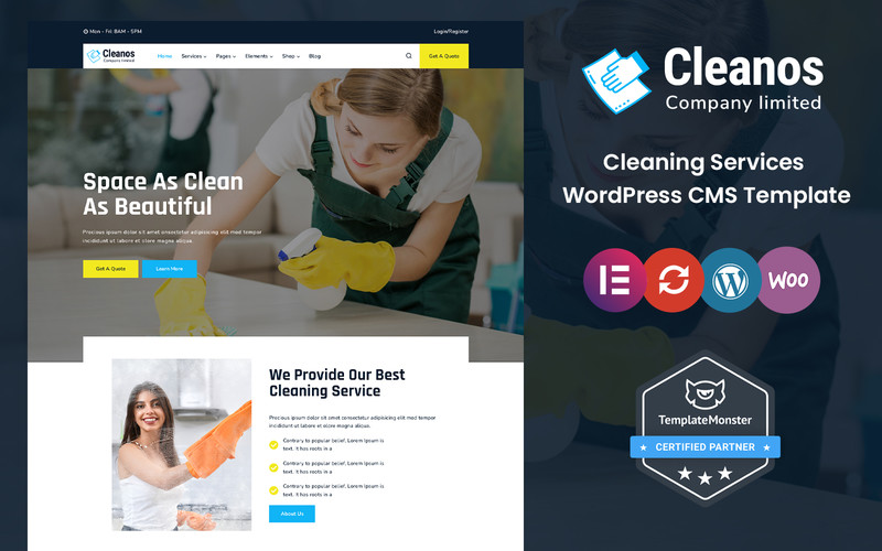 WordPress - WP18255